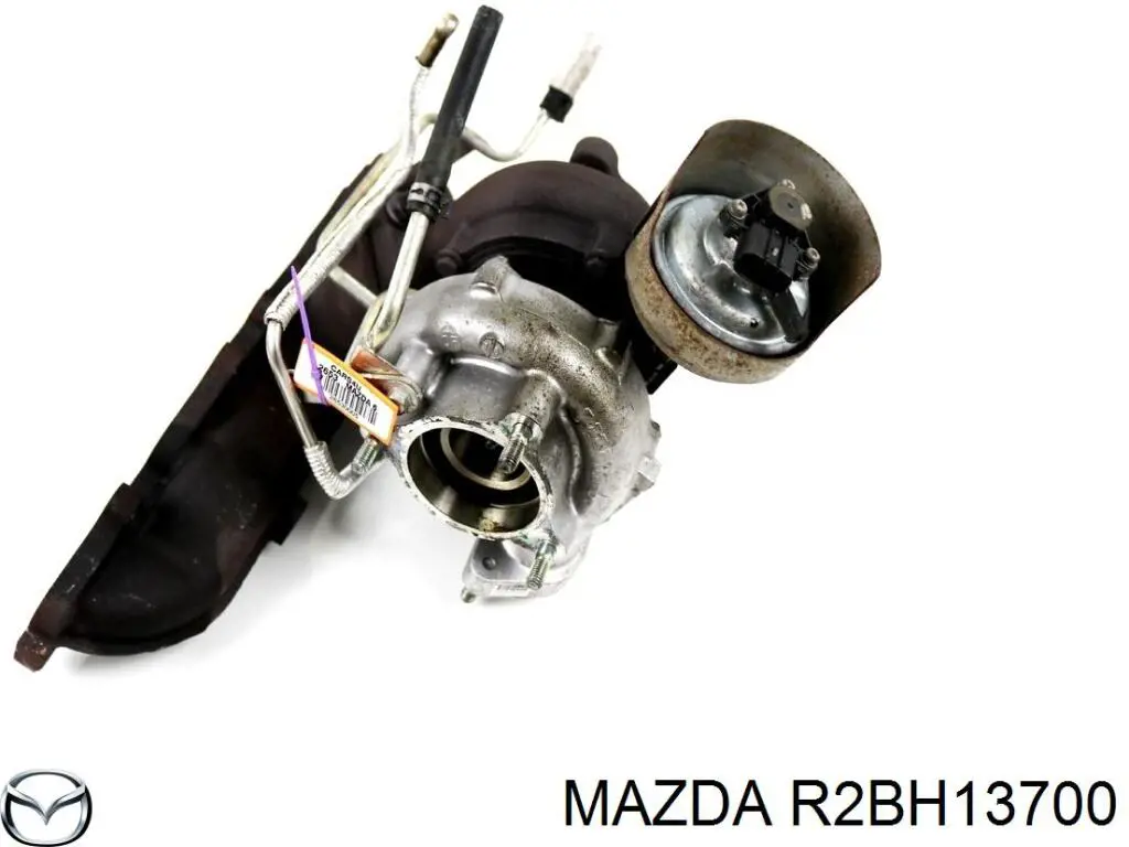 R2BH13700 Mazda Turbina