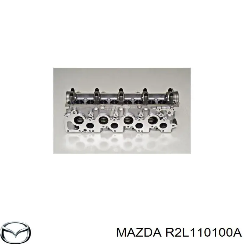 Compre R2L110100A Mazda Cabeça de motor (CBC)