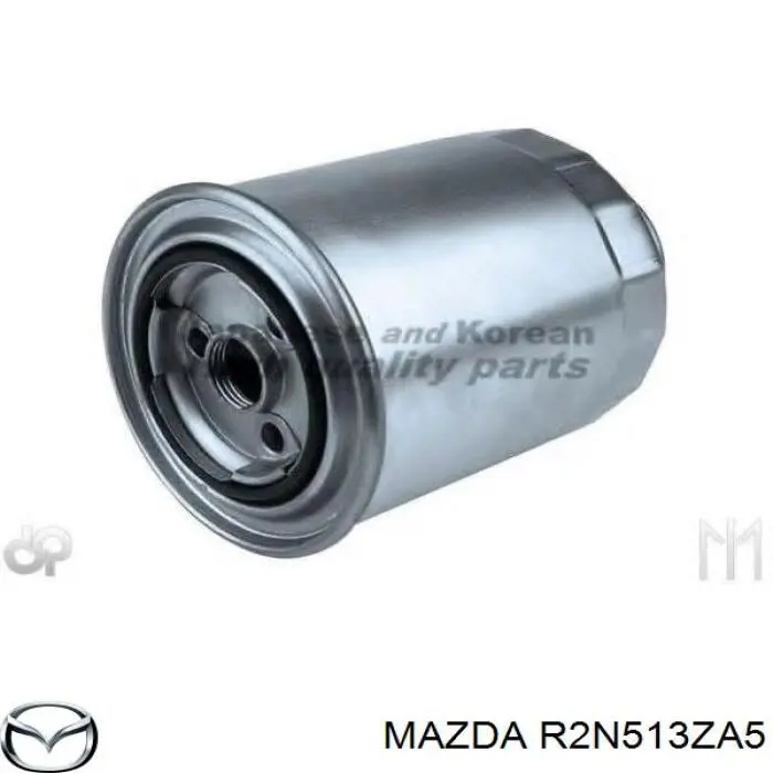 Filtro de combustível Mazda R2N513ZA5 preço, a partir de 19,20 USD