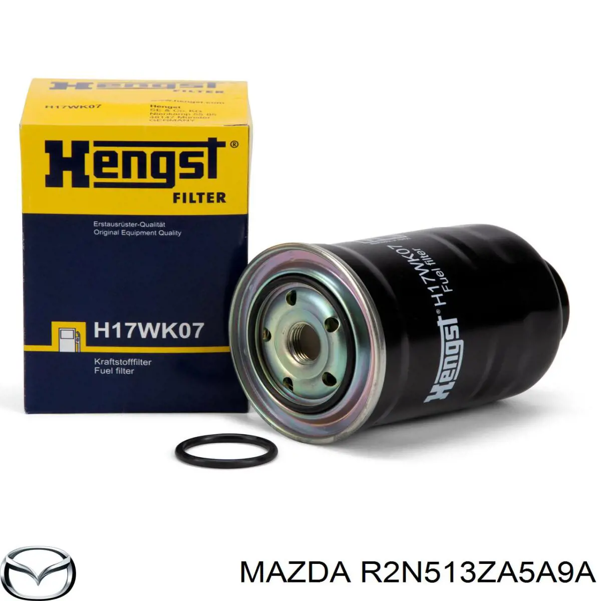 Filtro de combustível Mazda R2N513ZA5A9A preço, a partir de 19,20 USD