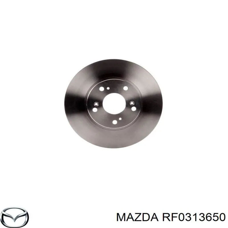 Compre RF0313650 Mazda Pulverizador de diesel do injetor