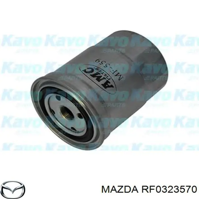 RF0323570 Mazda Filtro de combustível