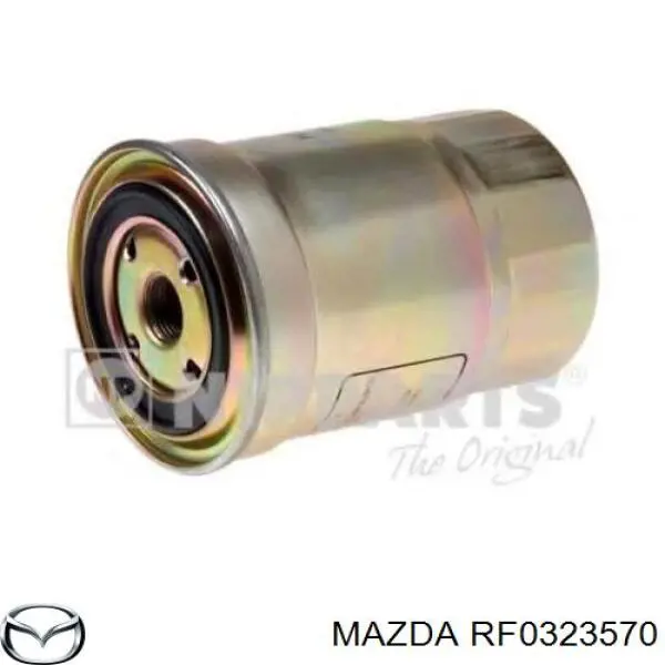 Filtro de combustível Mazda RF0323570 preço, a partir de 6,24 USD