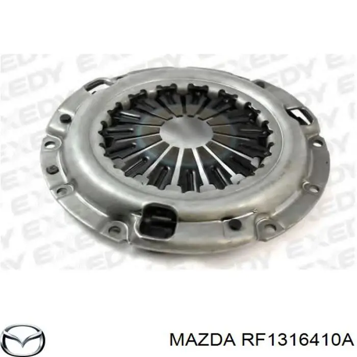 Cesta de embraiagem Mazda RF1316410A preço, a partir de 87,67 USD
