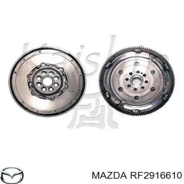 RF2916610 Mazda Volante de motor
