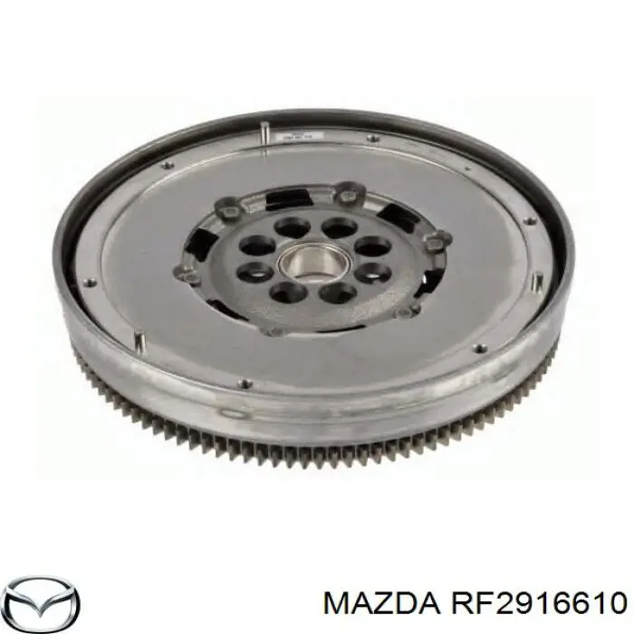 Volante de motor Mazda RF2916610 preço, a partir de 583,57 USD