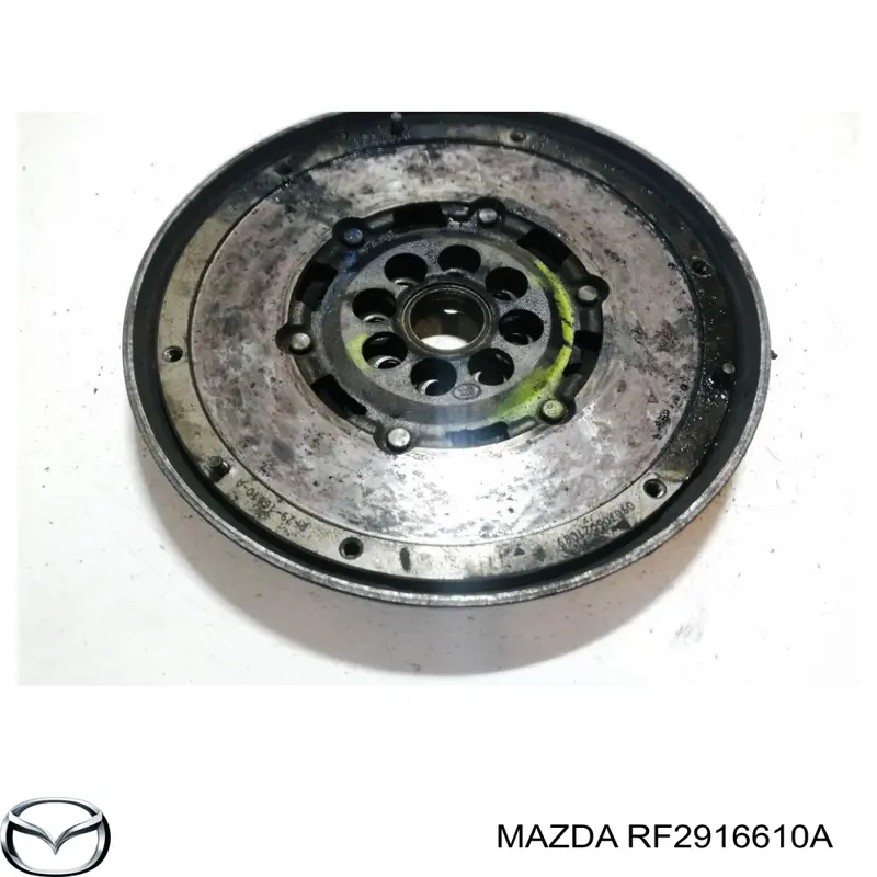RF2916610A Mazda Volante de motor