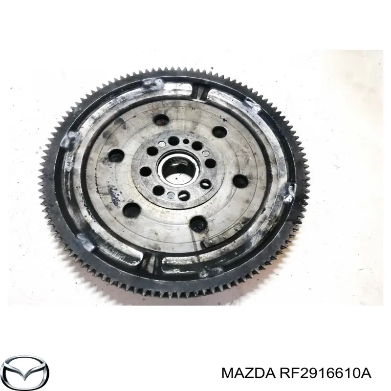 Volante de motor Mazda RF2916610A preço, a partir de 588,40 USD