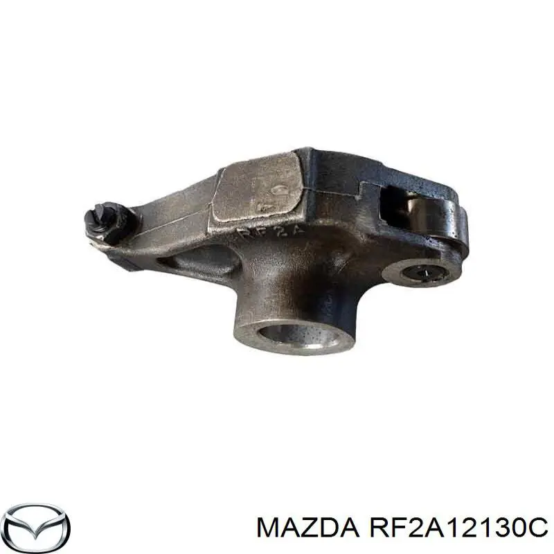Compre RF2A12130C Mazda Balanceiro de válvula (balanceiro de válvulas)