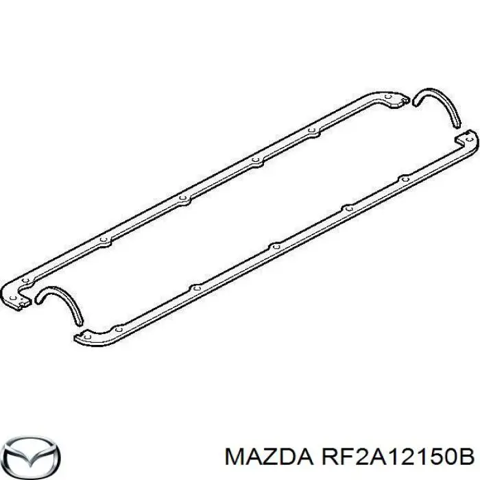 Balanceiro de válvula (balanceiro de válvulas) de escape Mazda RF2A12150B preço, a partir de 11,53 USD
