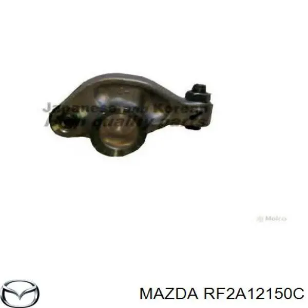 Balanceiro de válvula (balanceiro de válvulas) de escape Mazda RF2A12150C preço, a partir de 17,70 USD