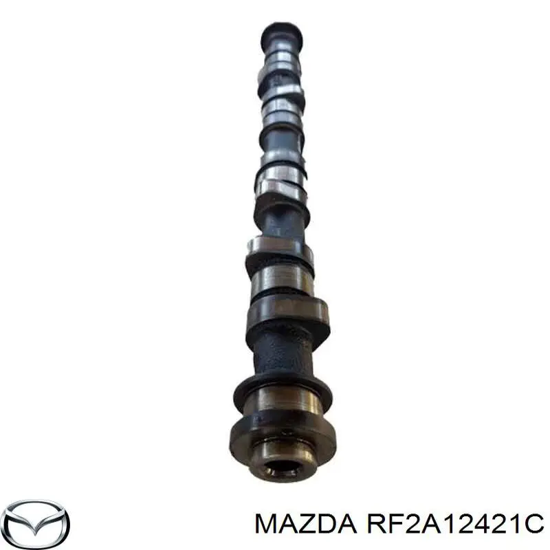 RF2A12421B Mazda Árvore distribuidora de motor