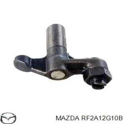 Compensador hidrâulico (empurrador hidrâulico), empurrador de válvulas Mazda 323 F VI BJ