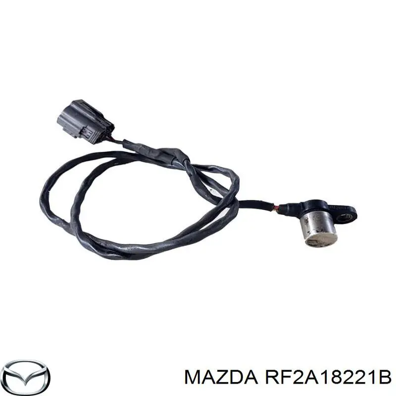 RF2A18221B Mazda Sensor de posição (de revoluções) de cambota