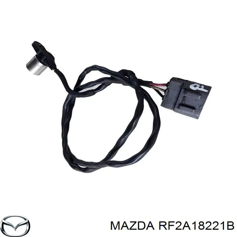 Compre RF2A18221B Mazda Sensor de posição (de revoluções) de cambota