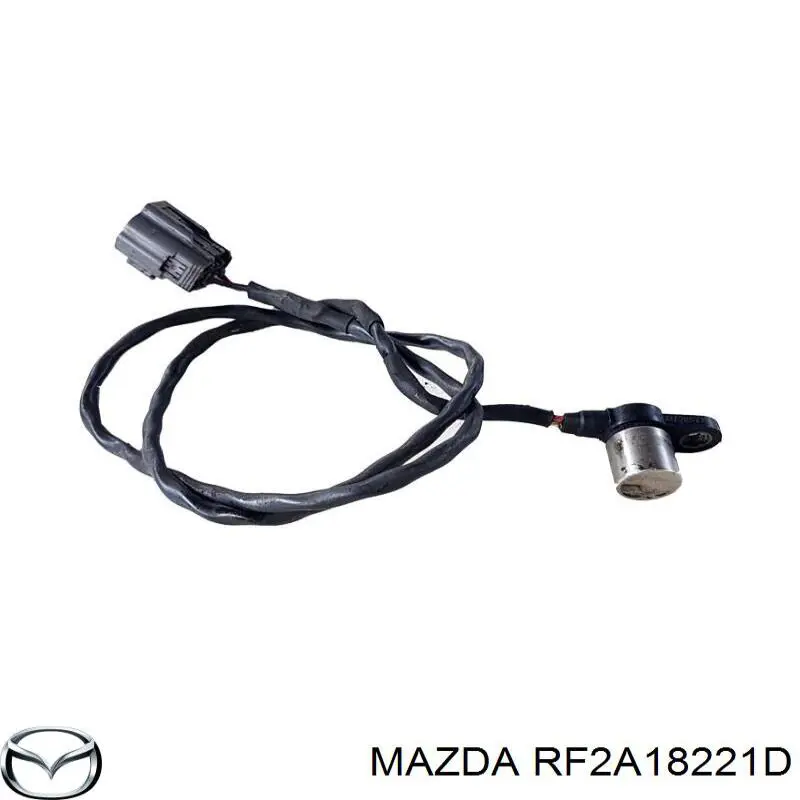 RF2A18221D Mazda Sensor de posição (de revoluções) de cambota