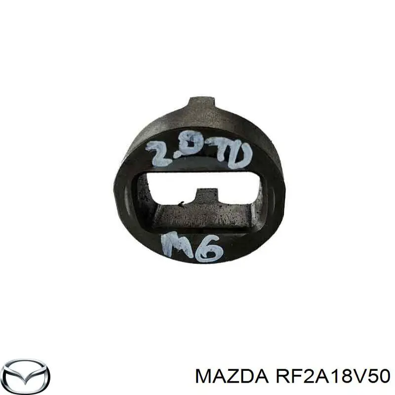 RF2A18V50 Mazda Acoplamento de bomba de vácuo