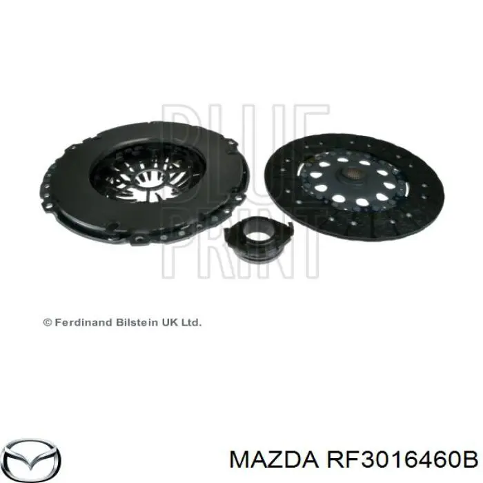 Compre RF3016460A Mazda Disco de embraiagem