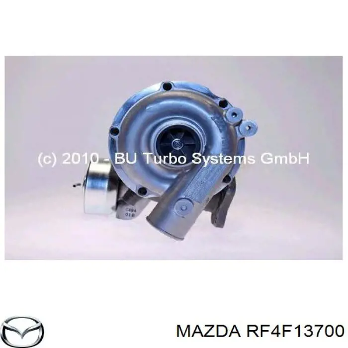 Turbina VJ30 IHI