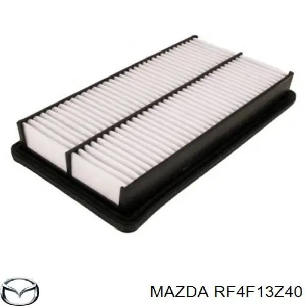 RF4F13Z40 Mazda Filtro de ar