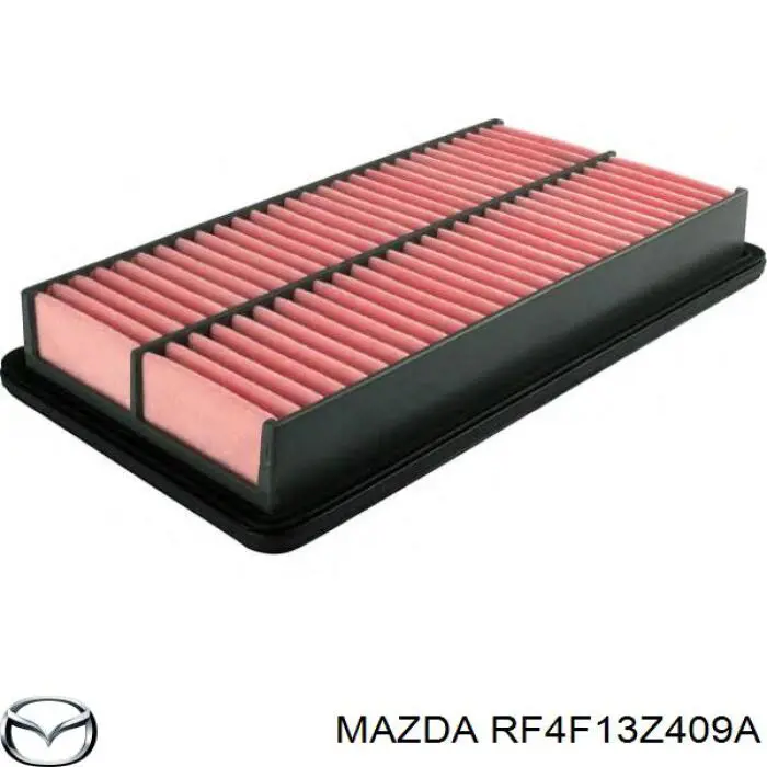 RF4F13Z409A Mazda Filtro de ar