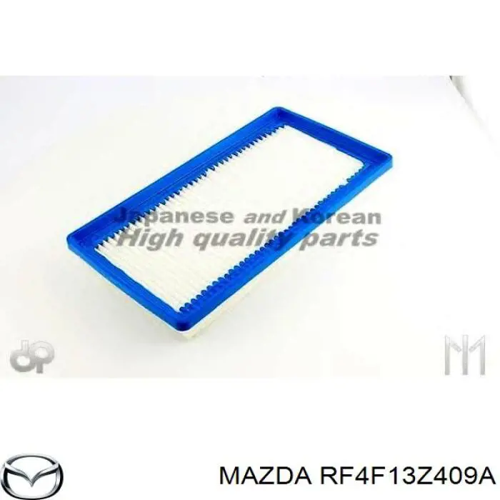 Filtro de ar Mazda RF4F13Z409A preço, a partir de 11,10 USD