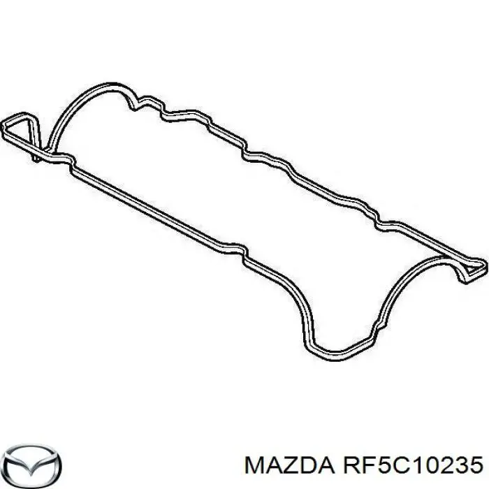 RF5C10235 Mazda Vedante de tampa de válvulas de motor