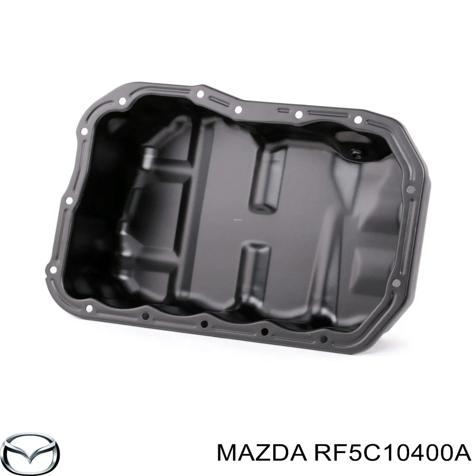 Panela de óleo de cárter do motor Mazda RF5C10400A preço, a partir de 59,77 USD