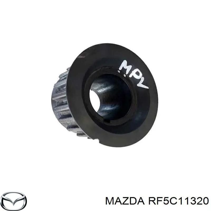 Engrenagem de cadeia da roda dentada de acionamento de cambota de motor Mazda RF5C11320 preço, a partir de 132,80 USD