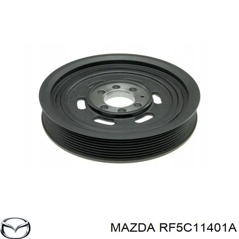 RF5C11401A Mazda Polia de cambota