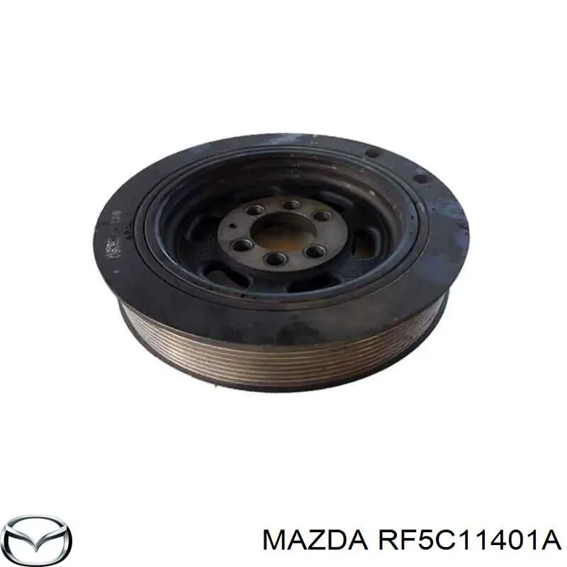 Polia de cambota Mazda RF5C11401A preço, a partir de 64,70 USD
