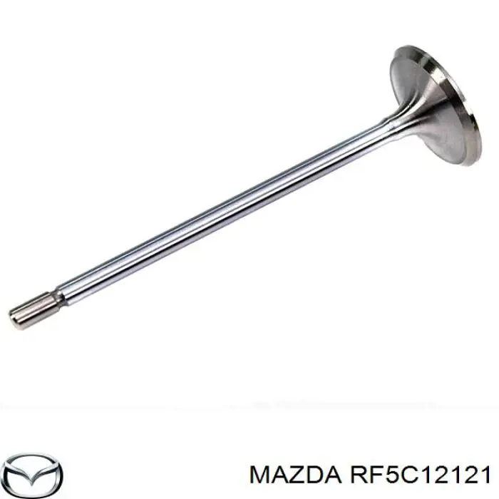 Compre RF5C12121 Mazda Válvula de escape