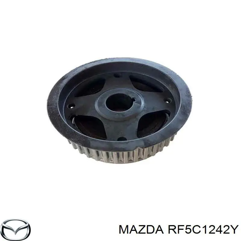 Engrenagem de cadeia da roda dentada da árvore distribuidora de motor Mazda RF5C1242Y preço, a partir de 404,67 USD