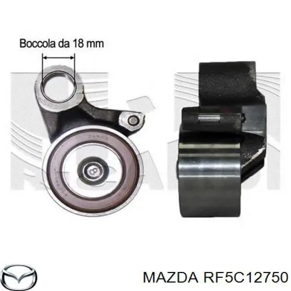 RF5C12750 Mazda Avalanca de reguladora de tensão da correia de transmissão
