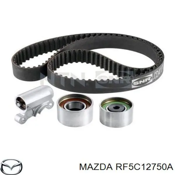 Avalanca de reguladora de tensão da correia de transmissão Mazda RF5C12750A preço, a partir de 145,29 USD