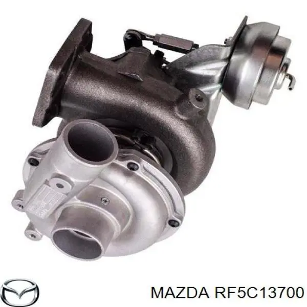 RF5C13700 Mazda Turbina