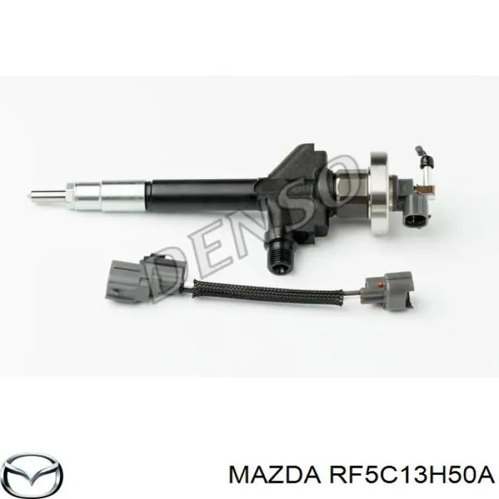 Injetor de injeção de combustível Mazda RF5C13H50A preço, a partir de 83,57 USD
