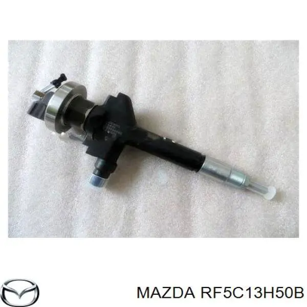 RF5C13H50B Mazda Injetor de injeção de combustível