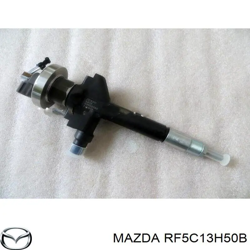Injetor de injeção de combustível Mazda RF5C13H50B preço, a partir de 93,27 USD
