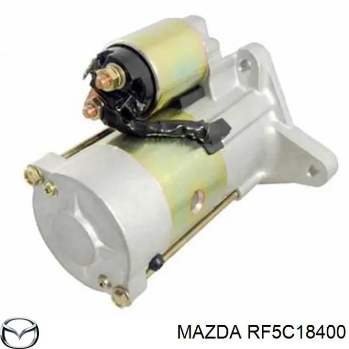 RF5C18400 Mazda Motor de arranco