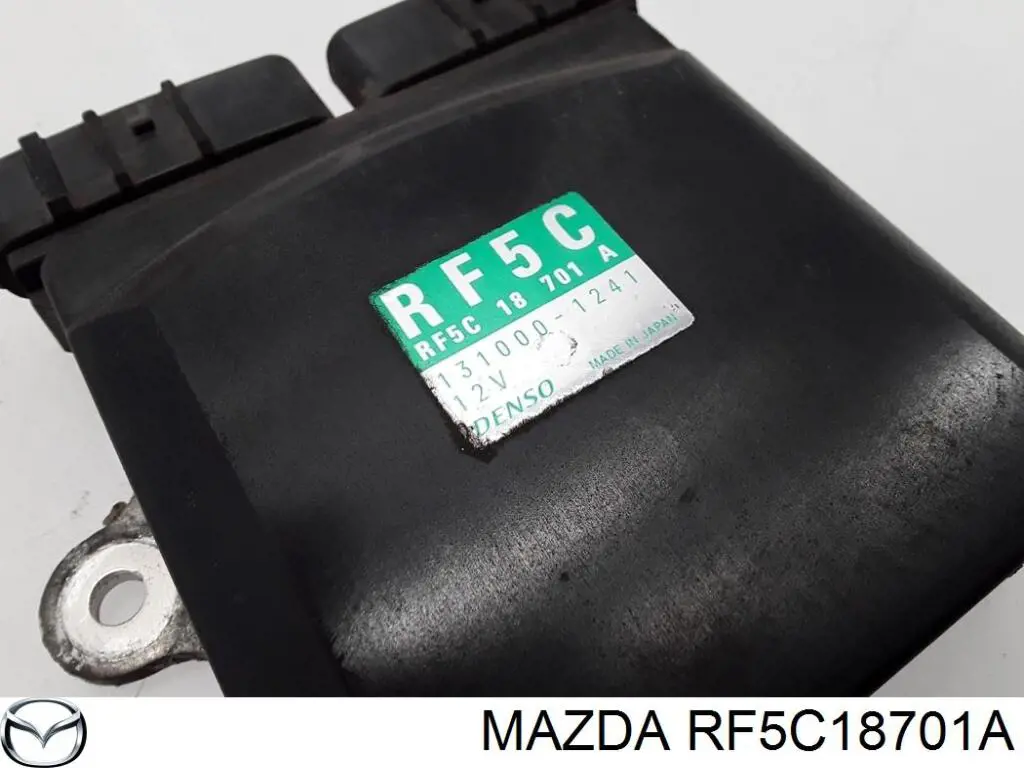Módulo de direção (Centralina eletrônica) de motor Mazda 6  GG