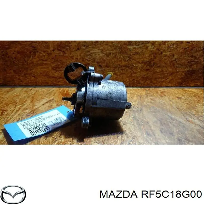 Bomba a vácuo Mazda RF5C18G00 preço, a partir de 93,27 USD