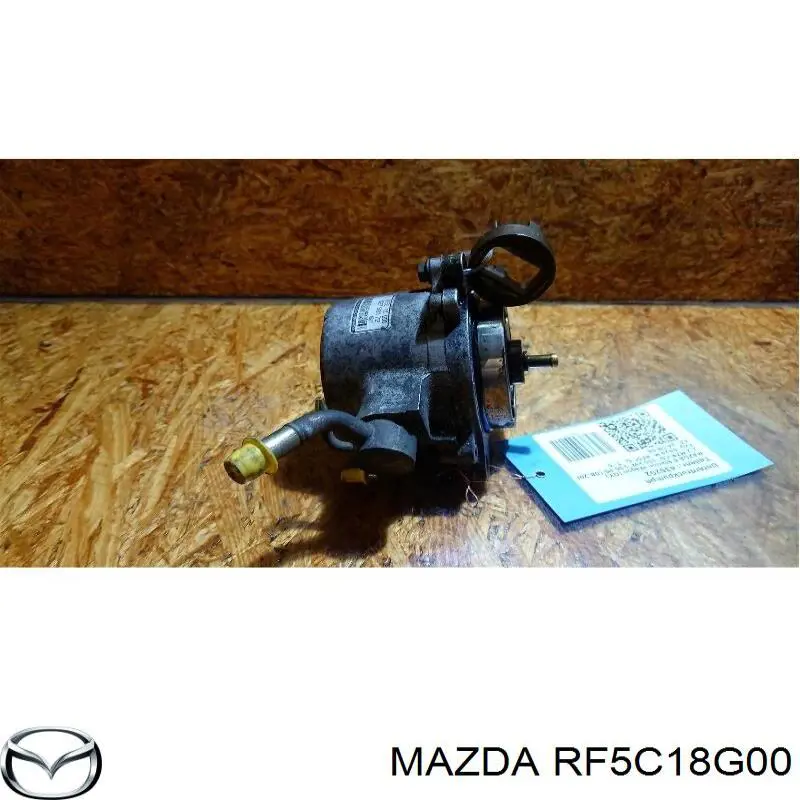 Compre RF5C18G00 Mazda Bomba a vácuo