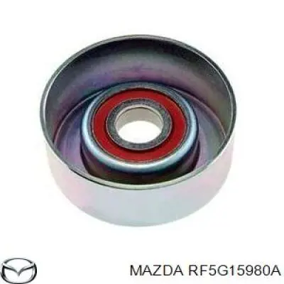 Compre RF5G15980A Mazda Reguladora de tensão da correia de transmissão