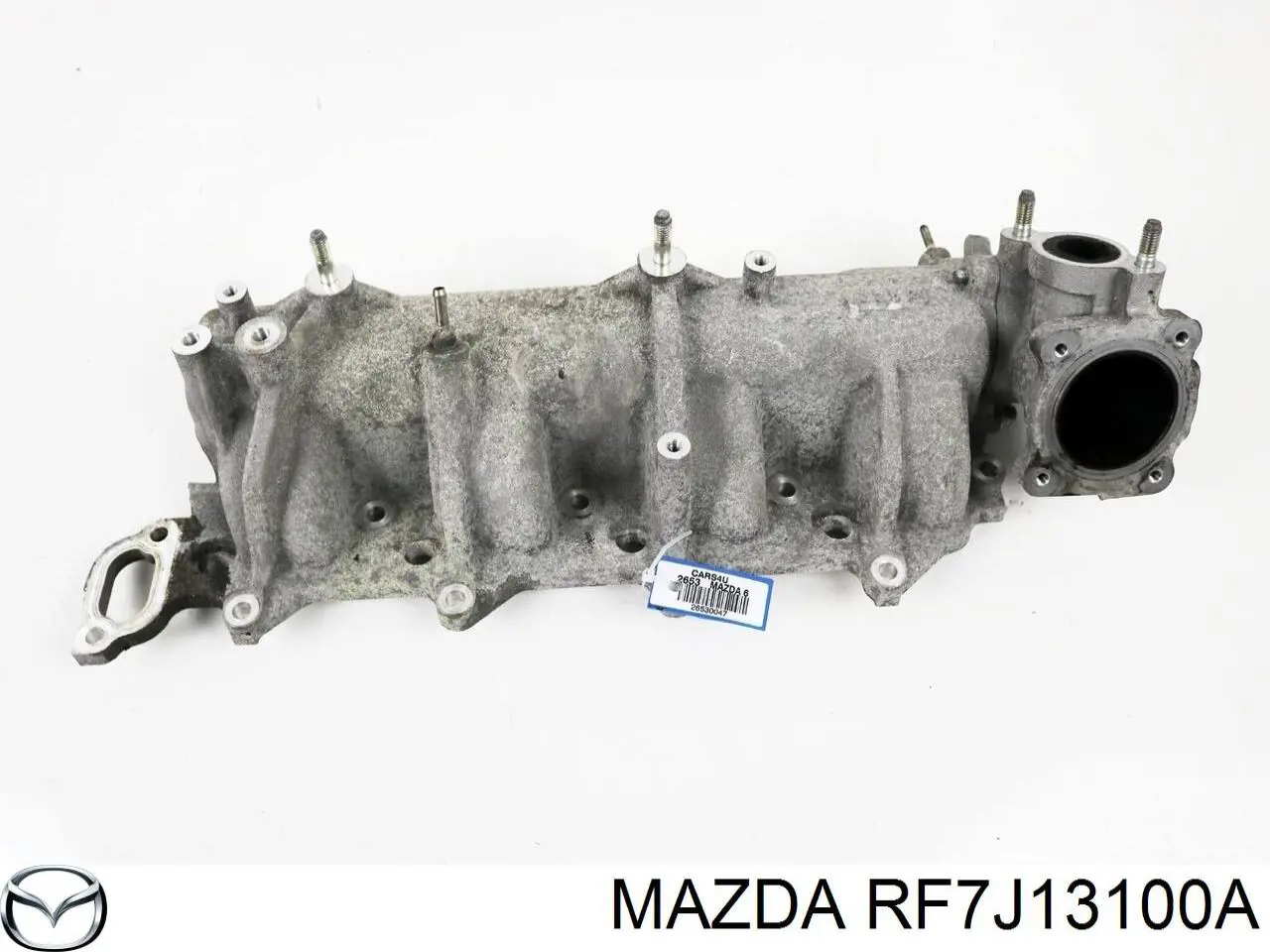 Tubo coletor de admissão Mazda RF7J13100A preço, a partir de 88,69 USD