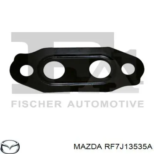RF7J13535A Mazda Mangueira (cano derivado) de esfriamento por líquido de turbina, fornecimento