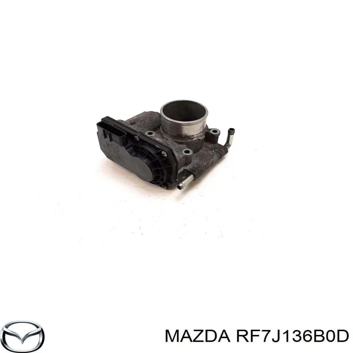 Compre RF7J136B0D Mazda Válvula de borboleta montada