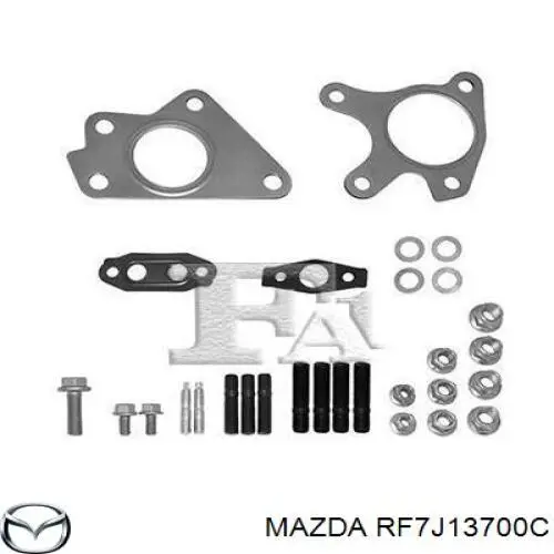 VJ36 Mazda Turbina