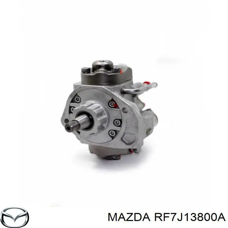 Bomba de combustível de pressão alta Mazda RF7J13800A preço, a partir de 117,68 USD