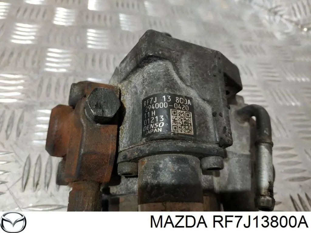 RF7J13800A Mazda Bomba de combustível de pressão alta